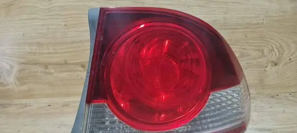 Honda Civic Rear/tail lights P6104