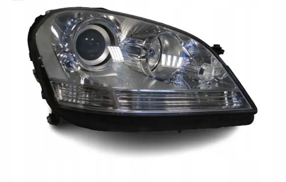 Mercedes-Benz ML W164 Headlight/headlamp