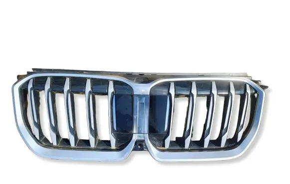 BMW X1 U11 Front bumper upper radiator grill 5A0BB87 185178