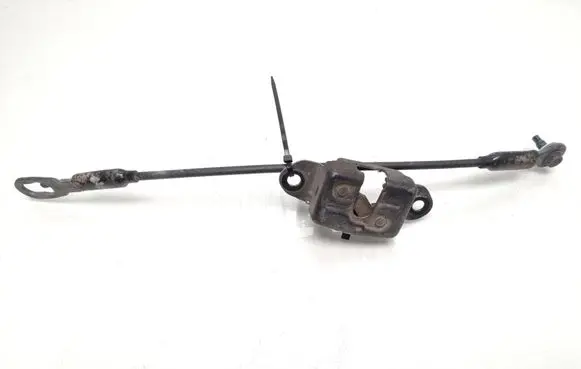 Nissan Navara D40 Tailgate lock latch 