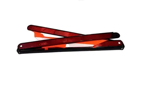 BMW M8 F91 F92 G14 G15 Emergency warning sign 71606770487 71600141157 71601095534