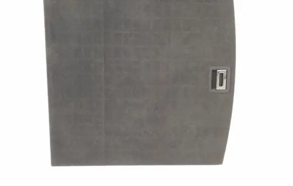 Porsche Cayenne (92A) Trunk/boot mat liner 7P5863546G