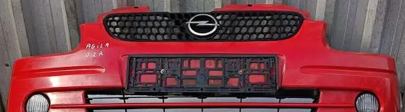 Opel Agila A Front bumper