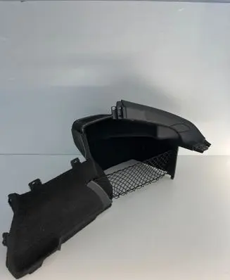 Porsche Panamera (970) Trunk/boot lower side trim panel 9700162054005 8422760 97055105204