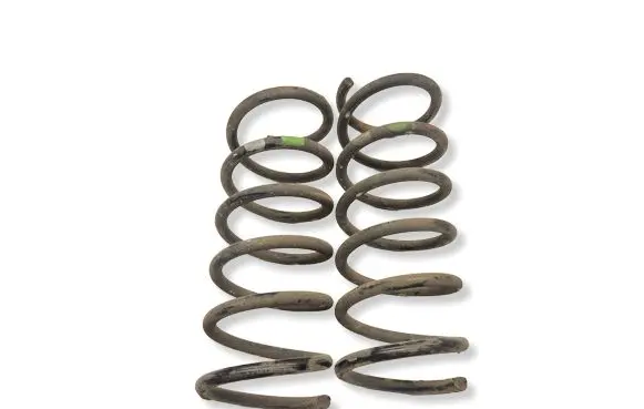 Volvo S60 Rear coil spring 