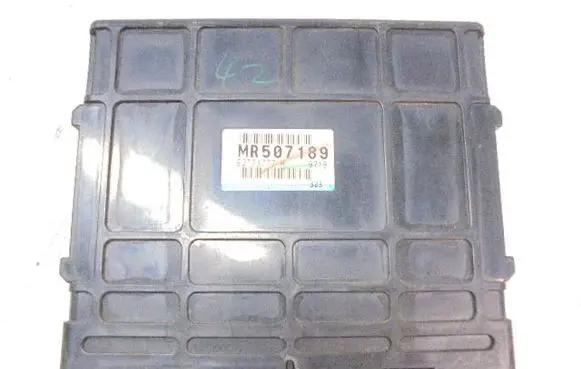 Mitsubishi Colt Engine control unit/module ECU E2T73777