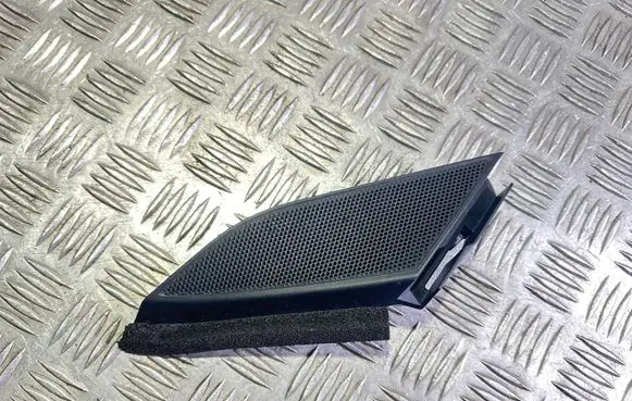 Front door high frequency speaker