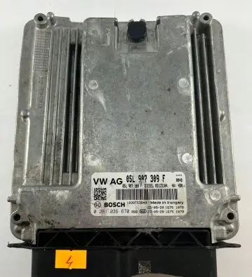 Volkswagen Transporter - Caravelle T6 Engine control unit/module 05L907309F