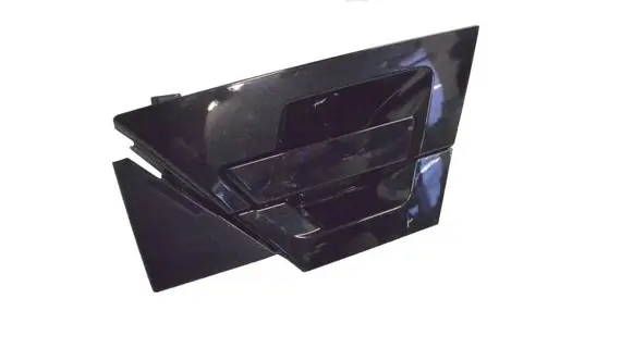 Citroen C3 Rear door exterior handle 