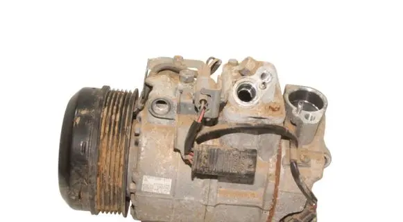 Mercedes-Benz SLK R172 Air conditioning (A/C) compressor (pump) A0032308511 4472605982