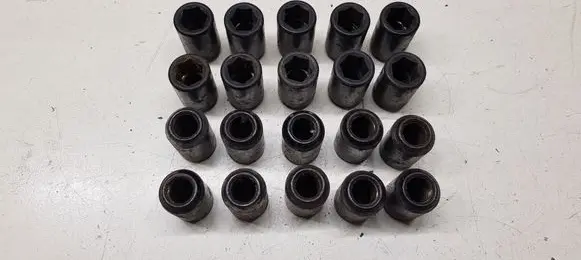 KIA Optima Nuts/bolts 