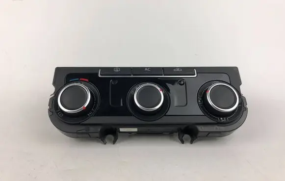 Volkswagen Jetta VI Climate control unit 7N0907426K