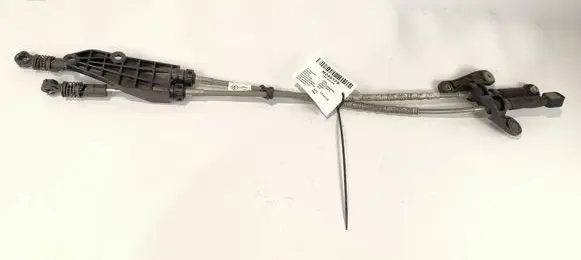 Volkswagen Crafter Gear shift cable bracket 7C1711877F