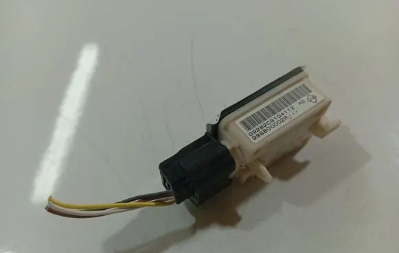 Renault Scenic III - Grand scenic III Airbag deployment crash/impact sensor 09282CS104112