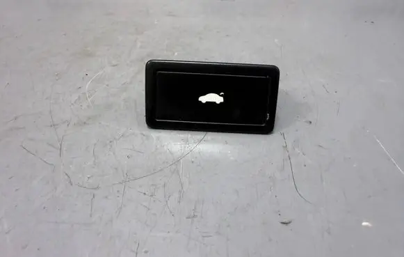 Audi Q7 4L Tailgate/boot open switch button 3D0959831D 17009 000000288