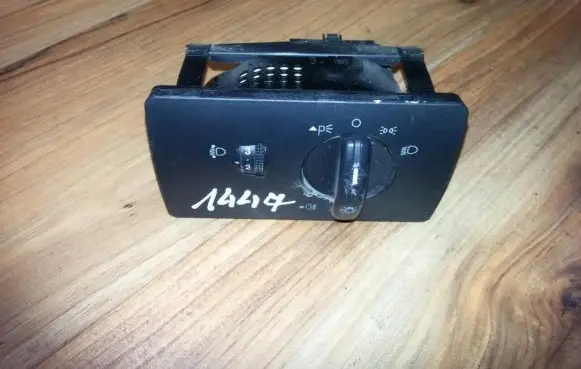 Ford Fiesta Light switch 6s6t13a024fa