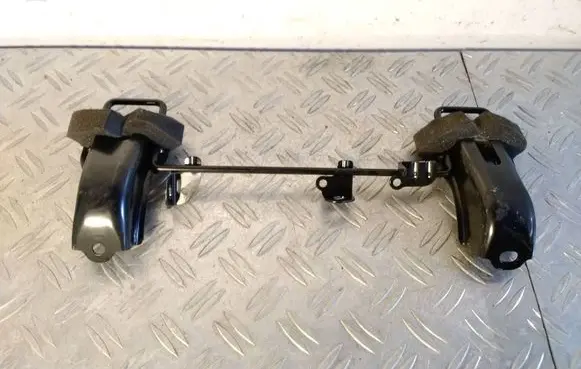 Toyota RAV 4 (XA50) Front passenger seat console base 