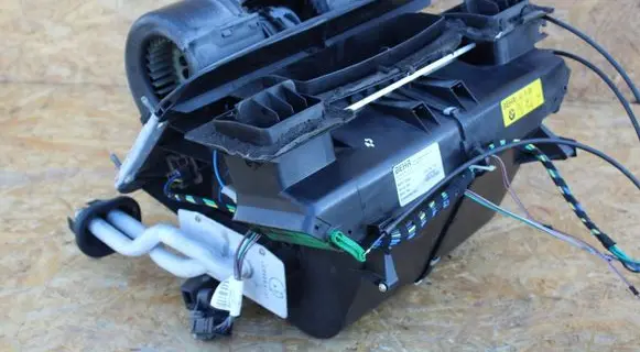 BMW Z3 E36 Interior heater climate box assembly 6908514