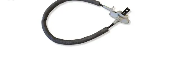BMW 3 E46 Rear door cable line 8213797