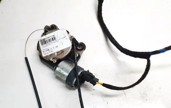 Renault Espace - Grand espace IV Seat adjustment motor 5034301a 2016801 5034301a2016801