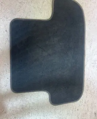 Audi A5 8T 8F Rear floor mat 8T0864450A