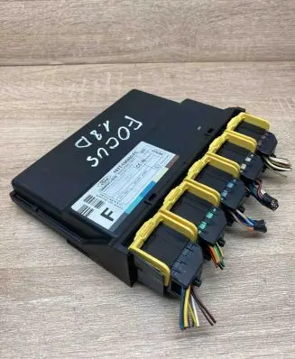 Ford Focus Comfort/convenience module 1S7T15K600FC 5WK48730E WithPlug