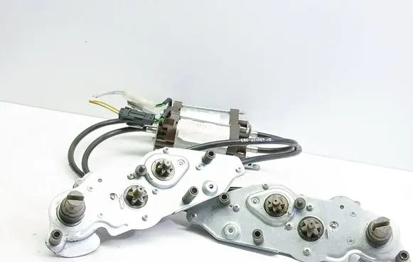BMW 5 E39 Seat adjustment motor 83501529