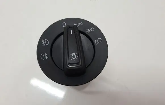 Skoda Octavia Mk3 (5E) Light switch 5E0941431D