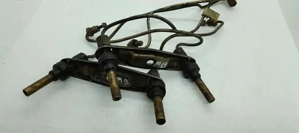 Mercedes-Benz E W124 Fuel injector 398630RMP