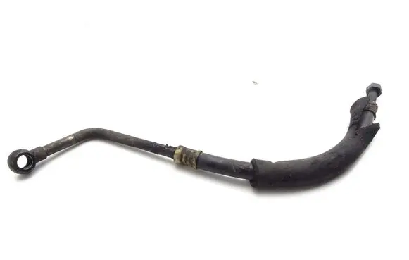 Turbo turbocharger oiling pipe/hose