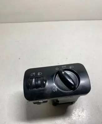 Audi A3 S3 8L Light switch 8L1941531E