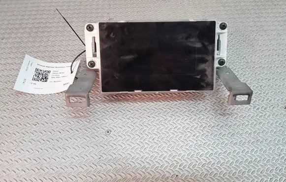 Nissan Almera N16 Screen/display/small screen