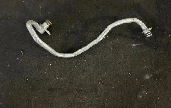 Mercedes-Benz E AMG W212 Other engine bay part