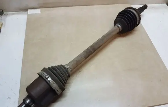 Ford Transit Front driveshaft