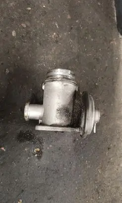 BMW X5 E53 EGR valve 728264