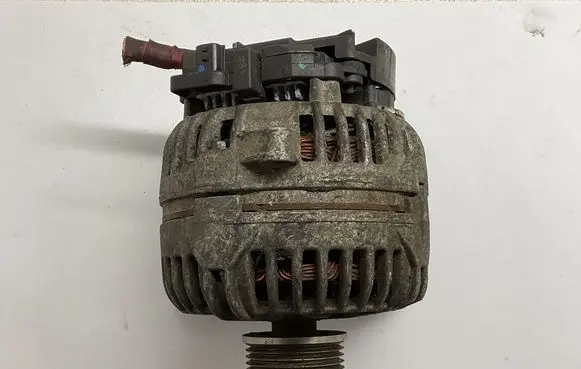 Renault Kangoo I Generator/alternator 0124525534 BR14CB