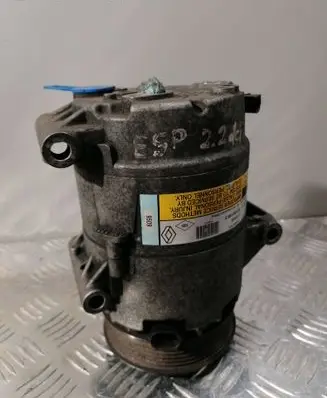 Renault Espace - Grand espace IV Air conditioning (A/C) compressor (pump) 8200067915 01139509 04234001309B
