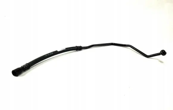 Opel Astra G Turbo turbocharger oiling pipe/hose 000390617