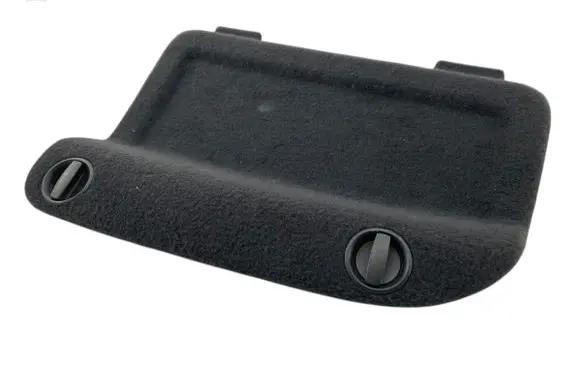 Audi A7 S7 4G Trunk/boot side trim panel 4G8863887B