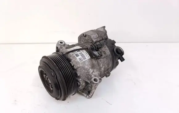 Opel Zafira C Air conditioning (A/C) compressor (pump) 13450516 401351739