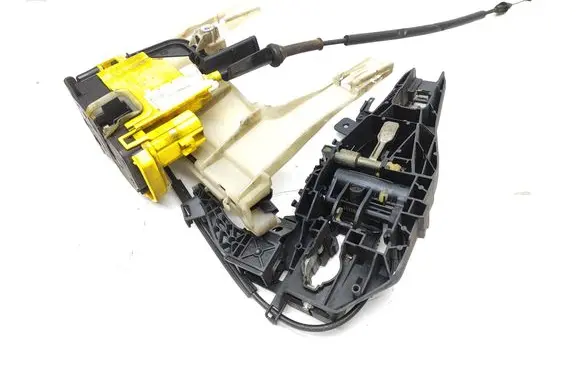 Alfa Romeo Stelvio Front door lock 50536542