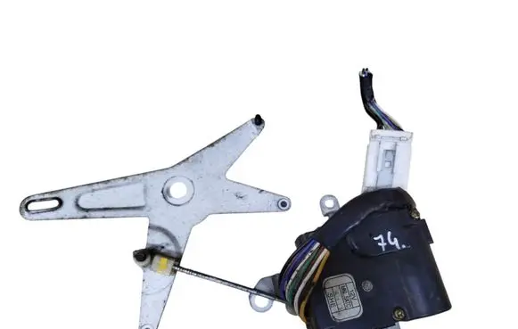 SsangYong Korando Air flap motor/actuator 