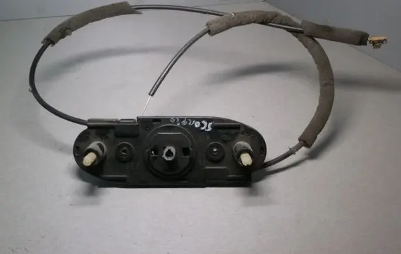 Ford Scorpio Climate control unit 95GG18578BA 92GG18K309AC