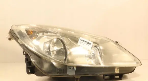 Opel Corsa D Headlight/headlamp 93189358