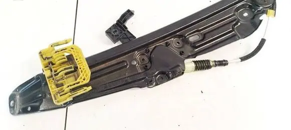 BMW 5 GT F07 Sliding door window regulator with motor 7182121F10S