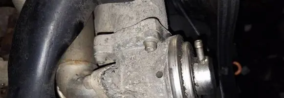 Skoda Roomster (5J) EGR valve 045131501k