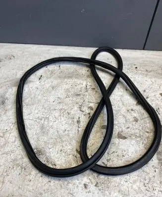 Volkswagen Golf Sportsvan Front door rubber seal 510867913B