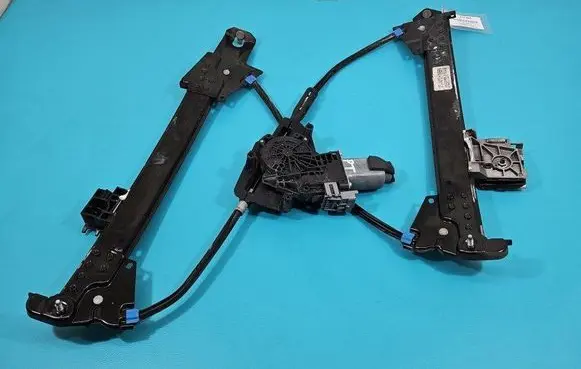 Tesla Model S Rear door window regulator with motor 6006377-00-G IMPRK1412265