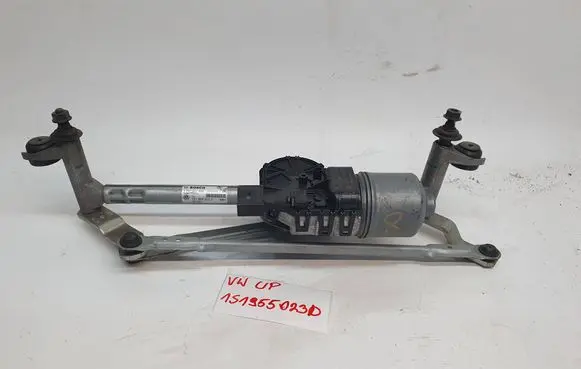 Volkswagen Up Front wiper linkage and motor 1S1955023D 20161010