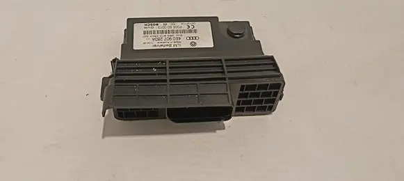 Audi A8 S8 D3 4E Other control units/modules 4E0907280A